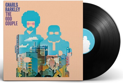 Gnarls Barkley | The Odd Couple [Explicit Content] - Vinyl