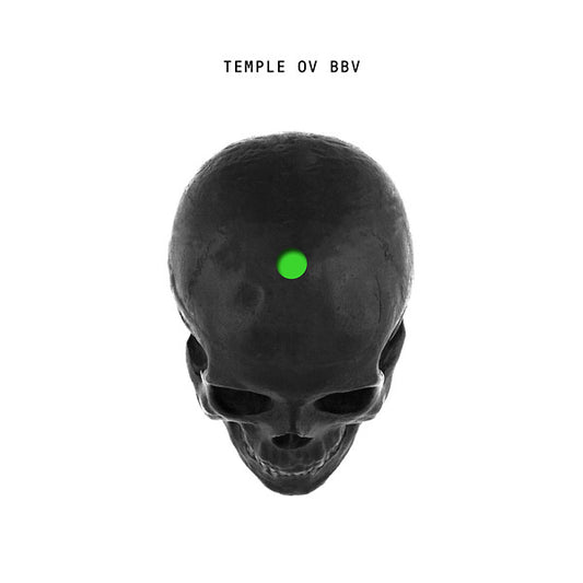Gnod/Radar Men Of The Moon | Temple Ov BBV - Vinyl