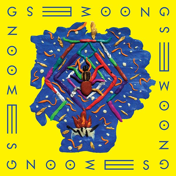 Gnoomes | Ngan! - CD