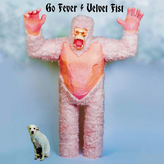 Go Fever | Velvet Fist - CD