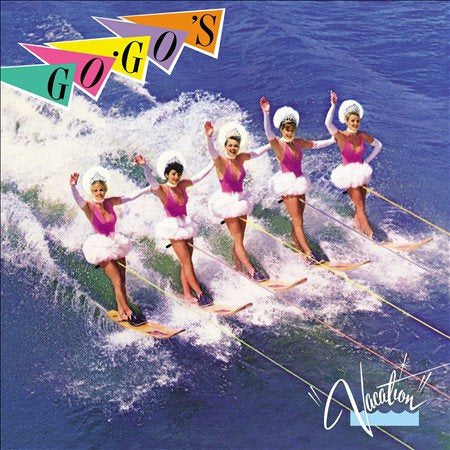 Go-Go's | Vacation - Vinyl