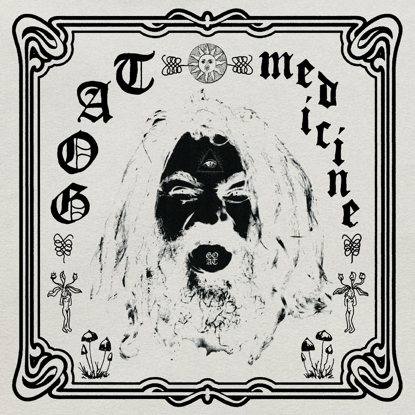 Goat | Medicine - CD
