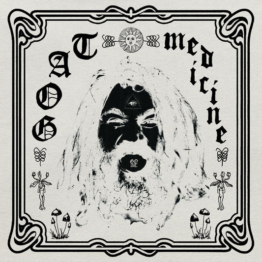Goat | Medicine - CD