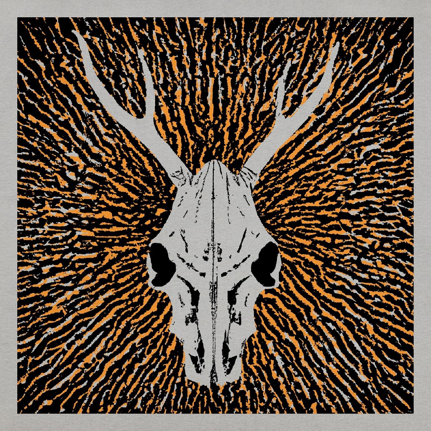 Goat | The Gallows Pole: Original Score (MOLTEN METAL VINYL) - Vinyl