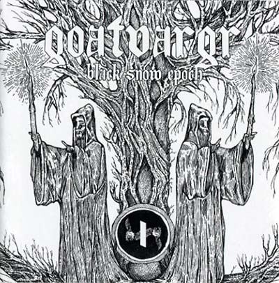 GOATVARGR | Black Snow Epoch - CD