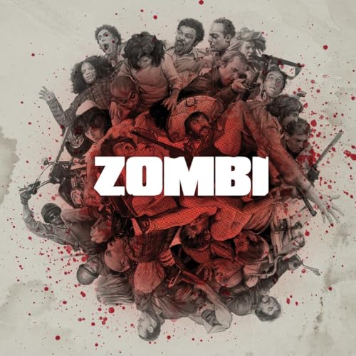 Goblin | Zombi (Dawn Of The Dead) (Original Soundtrack) (140 Gram Red Vinyl) - Vinyl