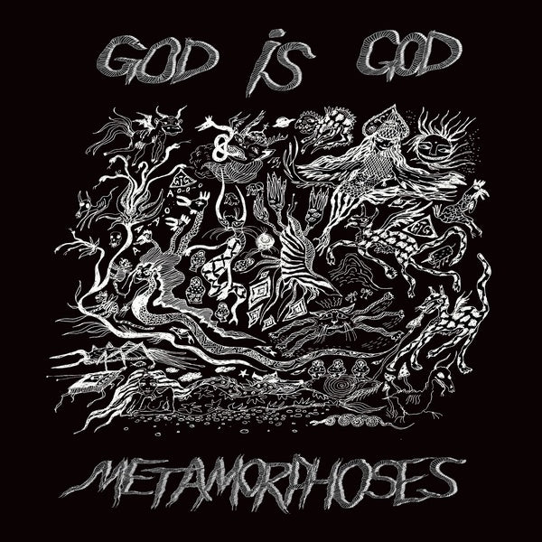 GOD IS GOD | Metamorphoses - CD