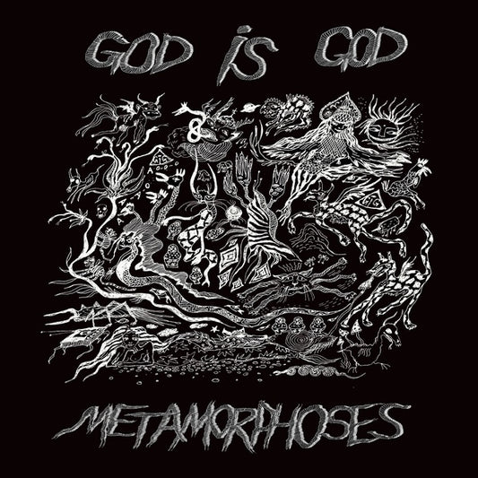 GOD IS GOD | Metamorphoses - CD