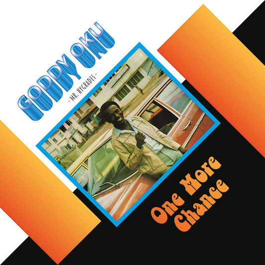 GODDY OKU | One More Chance - CD