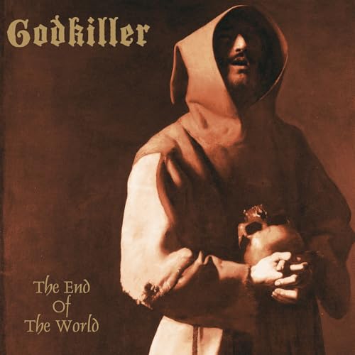 Godkiller | The End Of The World - Vinyl