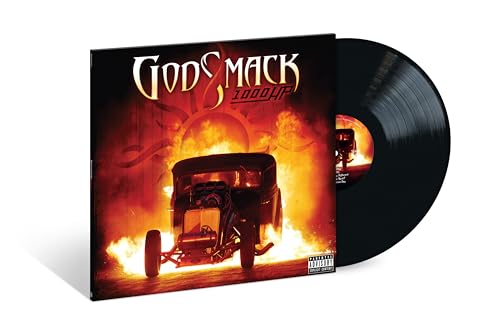 Godsmack | 1000Hp [Lp] - Vinyl