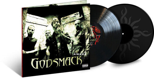 Godsmack | Awake [Explicit Content] (2 Lp's) - Vinyl