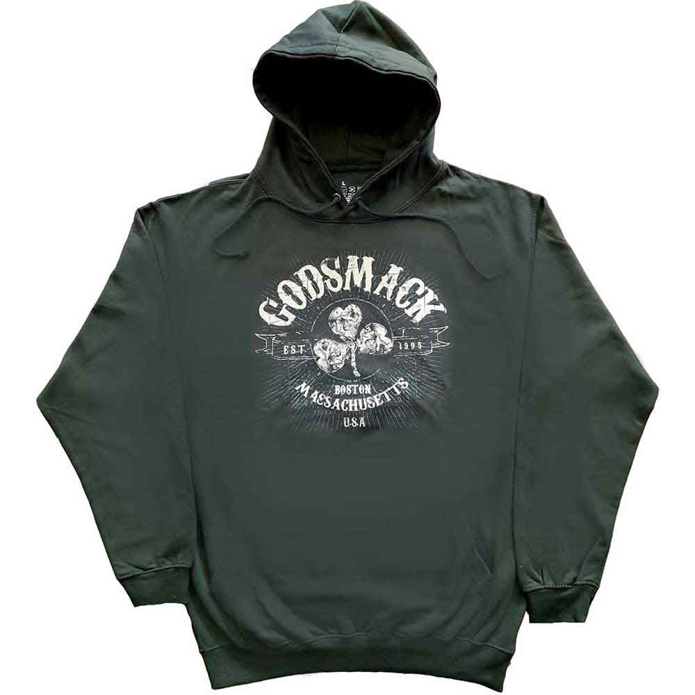 Godsmack | Celtic - Sweatshirt Green