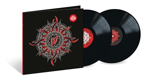 Godsmack | IV (2 Lp's) - Vinyl