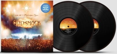 Godsmack | Live at Mohegan Sun [Explicit Content] (2 Lp's) - Vinyl