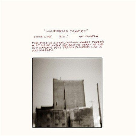 Godspeed You Black Emperor | Luciferian Towers (180 Gram Vinyl, Digital Download Card) - Vinyl
