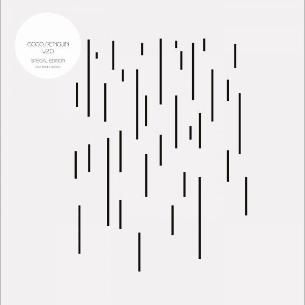 GoGo Penguin | v2.0 (DELUXE EDITION) - CD