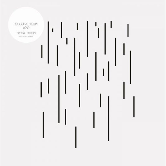 GoGo Penguin | v2.0 (DELUXE EDITION) - CD