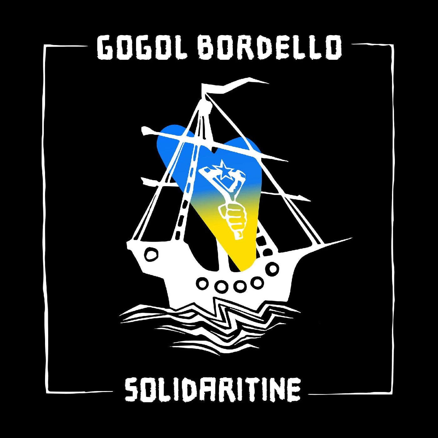 GOGOL BORDELLO | Solidaritine (Yellow Vinyl) - Vinyl