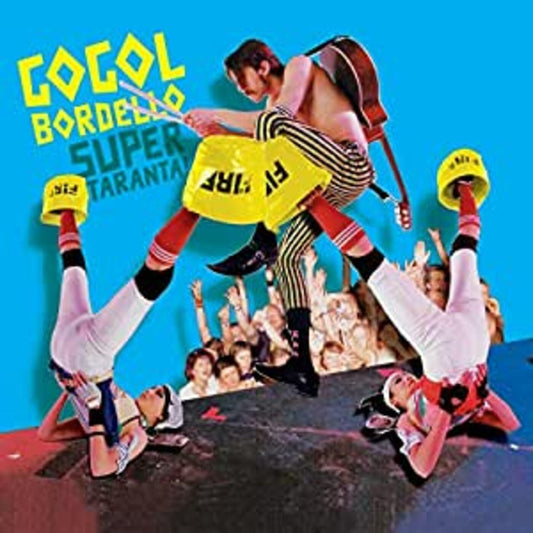 GOGOL BORDELLO | Super Taranta! - Vinyl