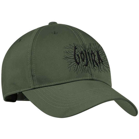 Gojira | Branches Logo - Hat Green