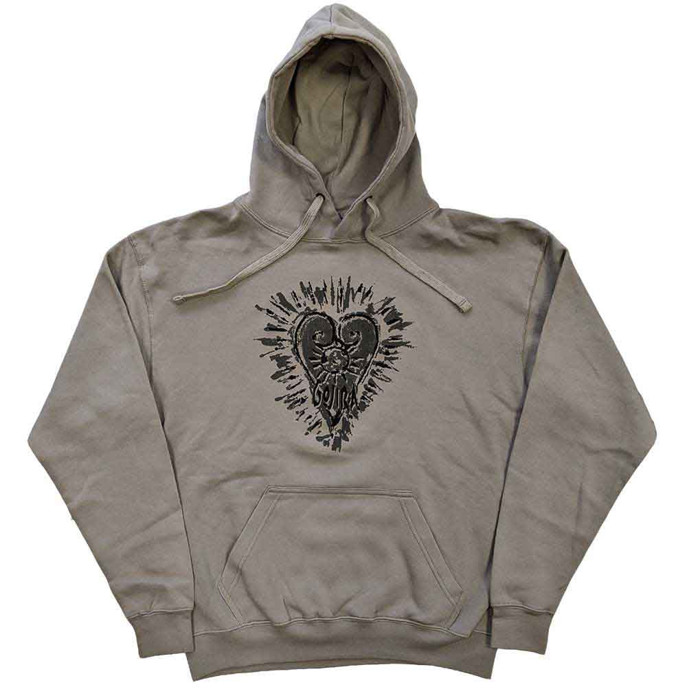 Gojira | Fortitude Heart - Sweatshirt Neutral