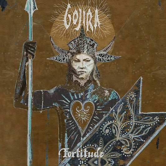 Gojira | Fortitude - Vinyl