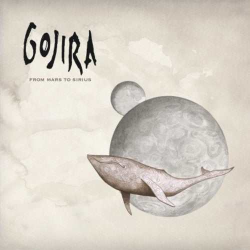 Gojira | From Mars to Sirius (Colored Vinyl) (2 Lp's) - Vinyl