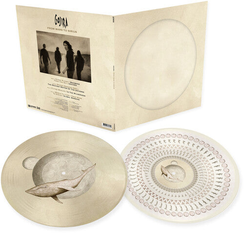 Gojira | From Mars to Sirius [Explicit Content] (Limited Edition, Zoetrope Picture Disc Vinyl, Gatefold LP Jacket) (2 Lp's) - Vinyl