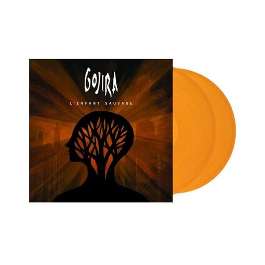 Gojira | L'enfant Sauvage (Colored Vinyl, Orange) (2 Lp's) - Vinyl