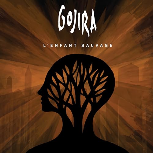 Gojira | L'Enfant Sauvage (Forest Green Colored Vinyl) (2 Lp's) - Vinyl