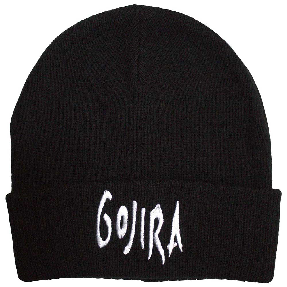 Gojira | Logo - Black
