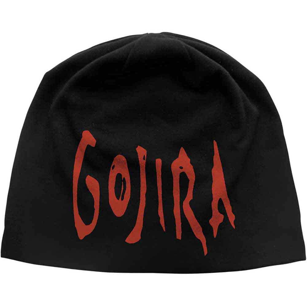 Gojira | Logo JD Print - Hat Black