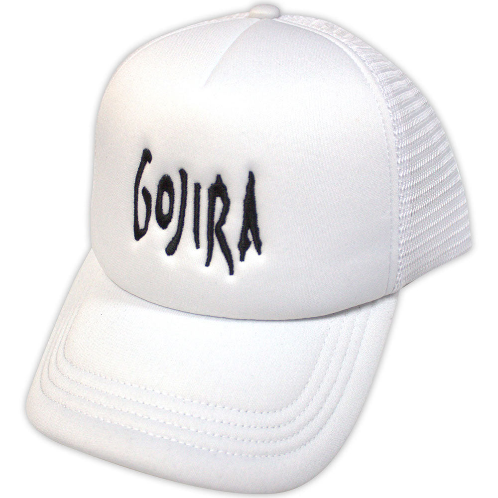 Gojira | Logo - White