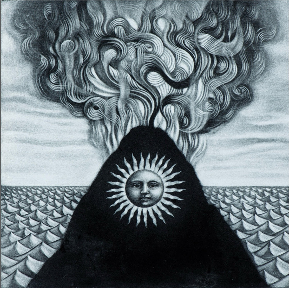Gojira | Magma (10th Anniversary Edition, Black And Red Galaxy Colored Vinyl) - Vinyl