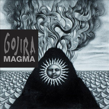 Gojira | Magma (Digital Download Card) - Vinyl