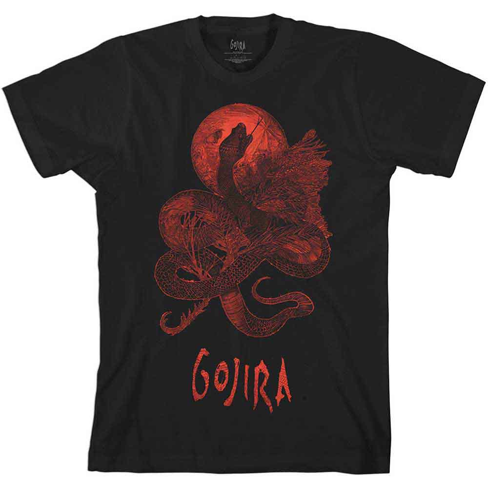 Gojira | Serpent Moon - T-Shirt Black
