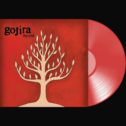 Gojira | The Link (Limited Edition, Red Colored Vinyl) - Vinyl