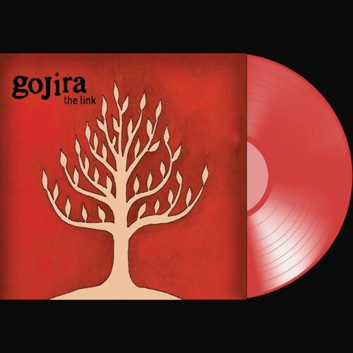 Gojira | The Link (Limited Edition, Red Colored Vinyl) - Vinyl