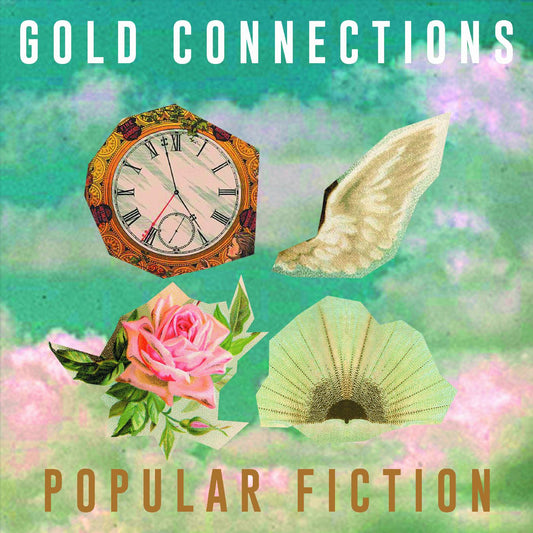 Gold Connections | Popular Fiction - CD