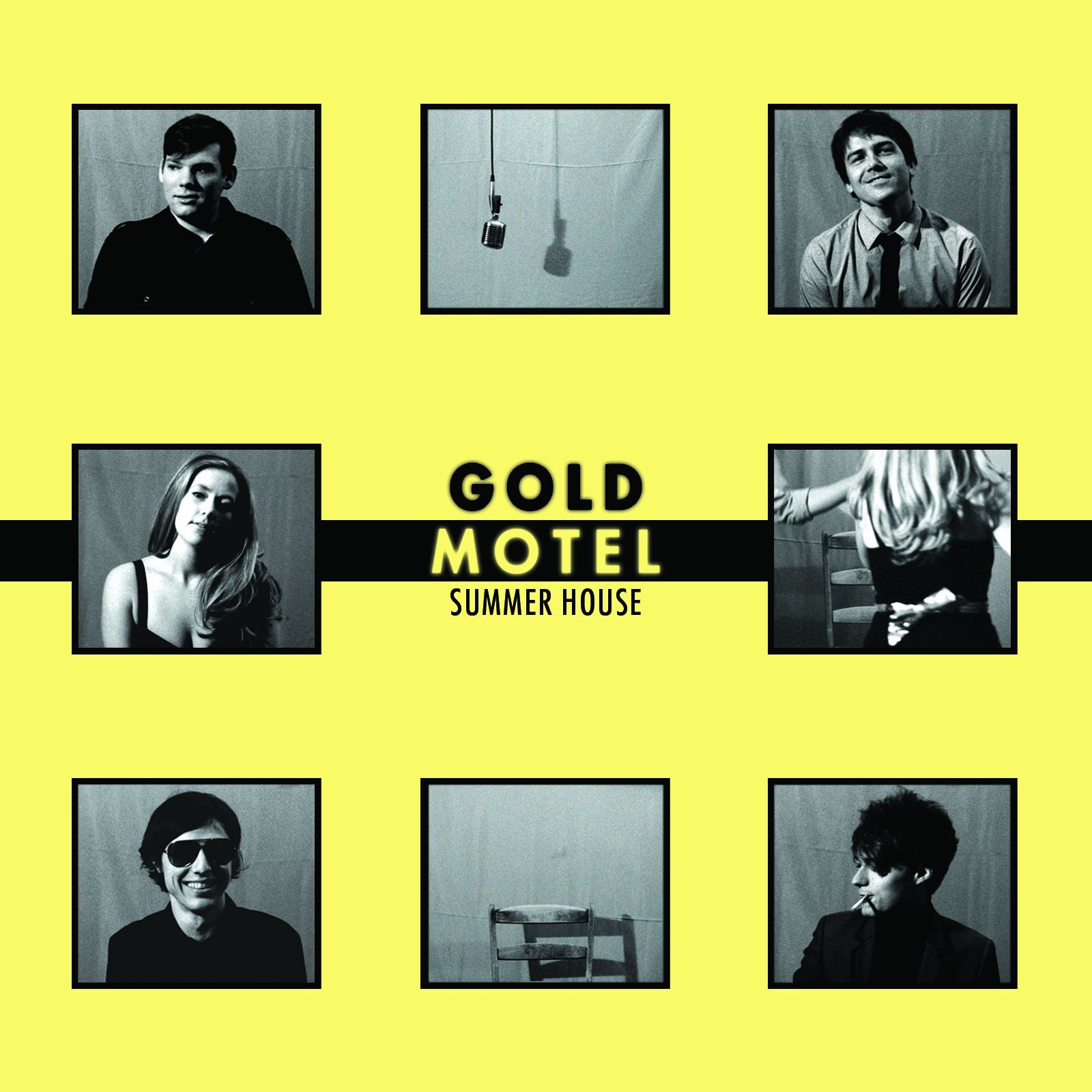 Gold Motel | Summer House - CD