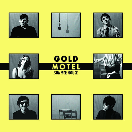 Gold Motel | Summer House - CD