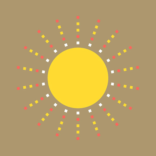 Gold Panda | The Work (Indie Exclusive Sun Yellow Vinyl) - Vinyl