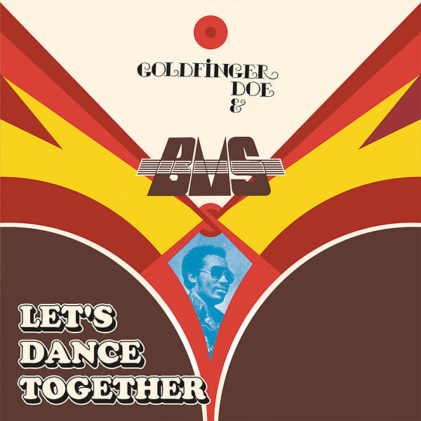 GOLDFINGER DOE & B.M.S. | Let's Dance Together - Vinyl