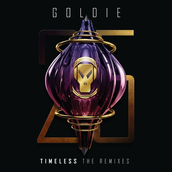 Goldie | Timeless (The Remixes) - CD
