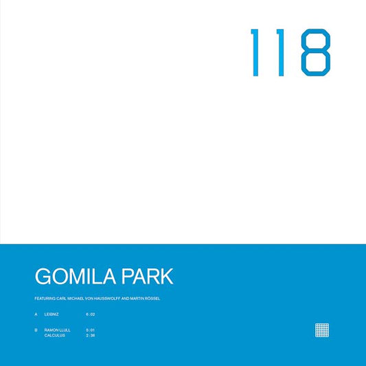 GOMILA PARK | Gomila Park - Vinyl