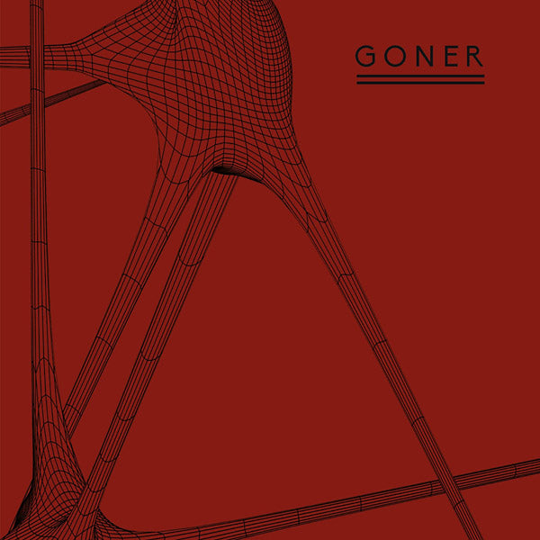 GONER | Yogascum - Vinyl