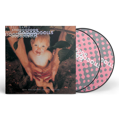 Goo Goo Dolls | A Boy Named Goo (30th Anniversary Deluxe Edition) (2CD) - Vinyl