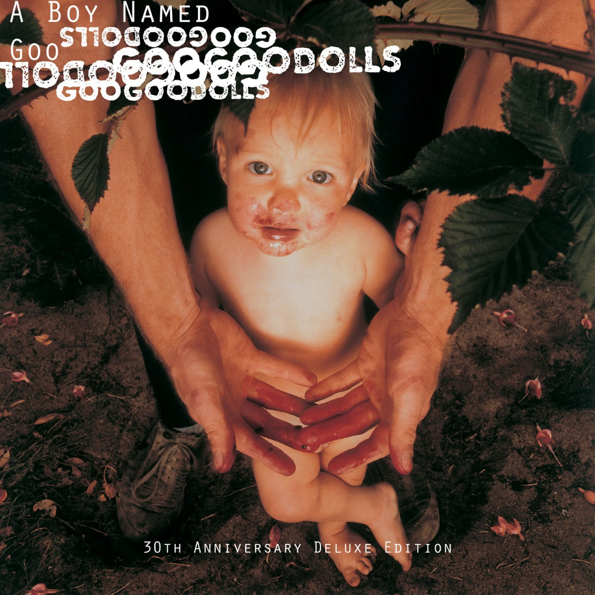 Goo Goo Dolls | A Boy Named Goo (30th Anniversary Deluxe Edition) (2LP) - Vinyl