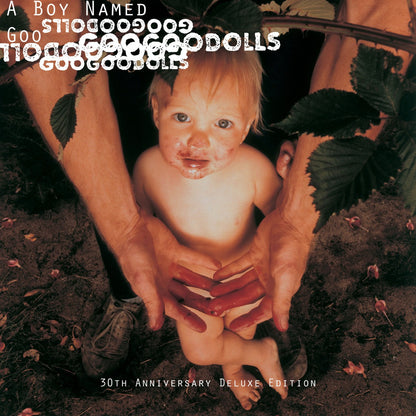 Goo Goo Dolls | A Boy Named Goo (30th Anniversary Deluxe Edition) (2LP) - Vinyl